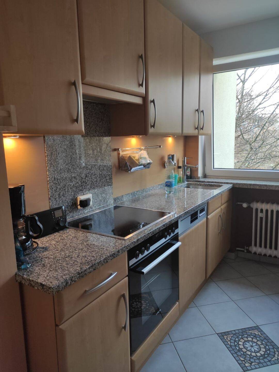 Mietwohnung, 3 Zimmer, 72 m², in München, 81927 München (Bogenhausen)