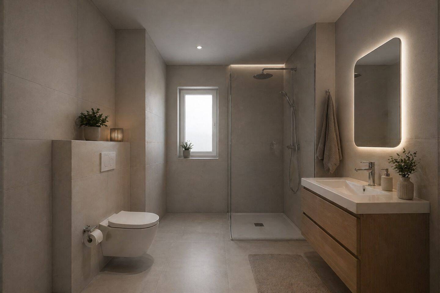 Neubau Erstbezug – Stilvolle 2-Zimmer-Wohnung mit Balkon, 80999 München (Allach-Untermenzing)