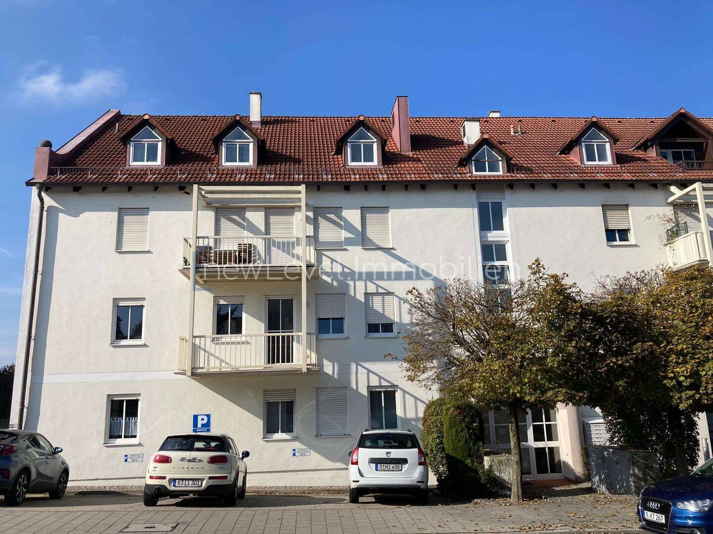 Wohnung in Regensburg, 93051 Regensburg (Galgenberg Großprüfening-Dechbetten-Königswiesen Kumpfmühl-Ziegetsdorf-Neuprüll)