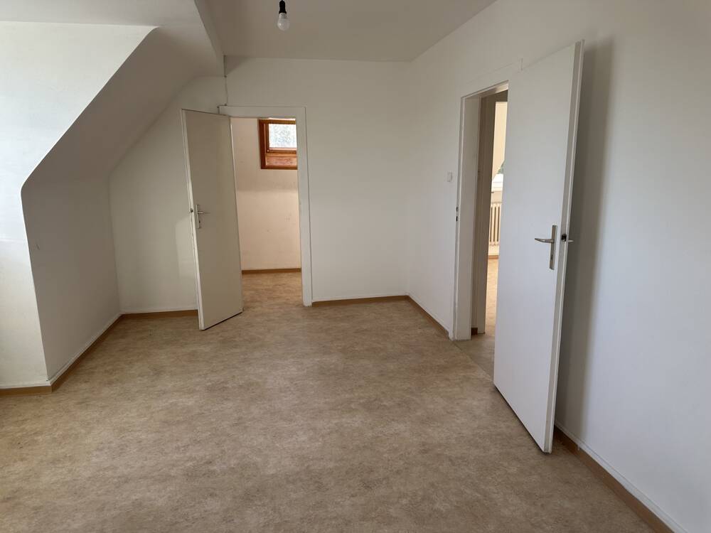 2 Zimmer-Wohnung 59 m² im Dachgeschoss in Fritzlar – Flugplatzsiedlung, 34560 Fritzlar