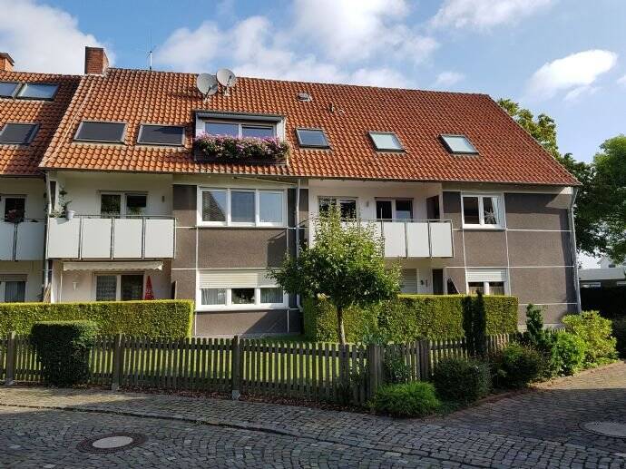 4,5 Zimmer – ruhige Wohnung direkt am idylischen Pelkumer Kirchplatz, 59077 Hamm