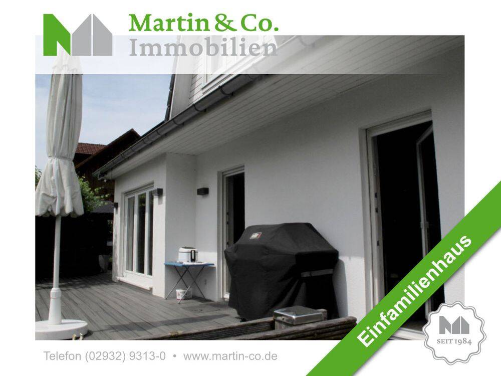 Neuwertiges Haus KW55 zentral in Wickede., 58739 Wickede (Ruhr)