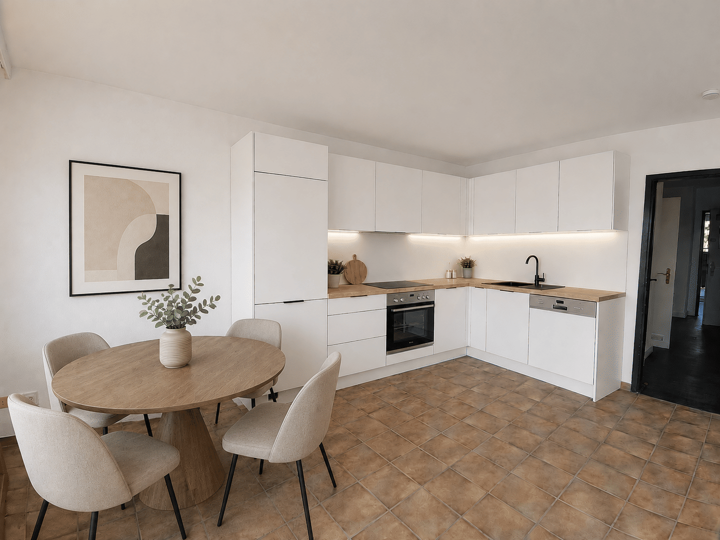 Krefeld-City, Ostwall 71 – 2 Zimmer-Wohnung im 5.OG mit 2 Balkonen und Aufzug für max. 2 Personen zum zeitnahen Einzug !!, 47798 Krefeld (Cracau Dießem/Lehmheide Inrath/Kliedbruch Kempener Feld/Baakeshof Stadtmitte)