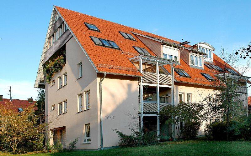 Seniorenwohnung ab 60 Jahre – barrierefrei, 71063 Sindelfingen