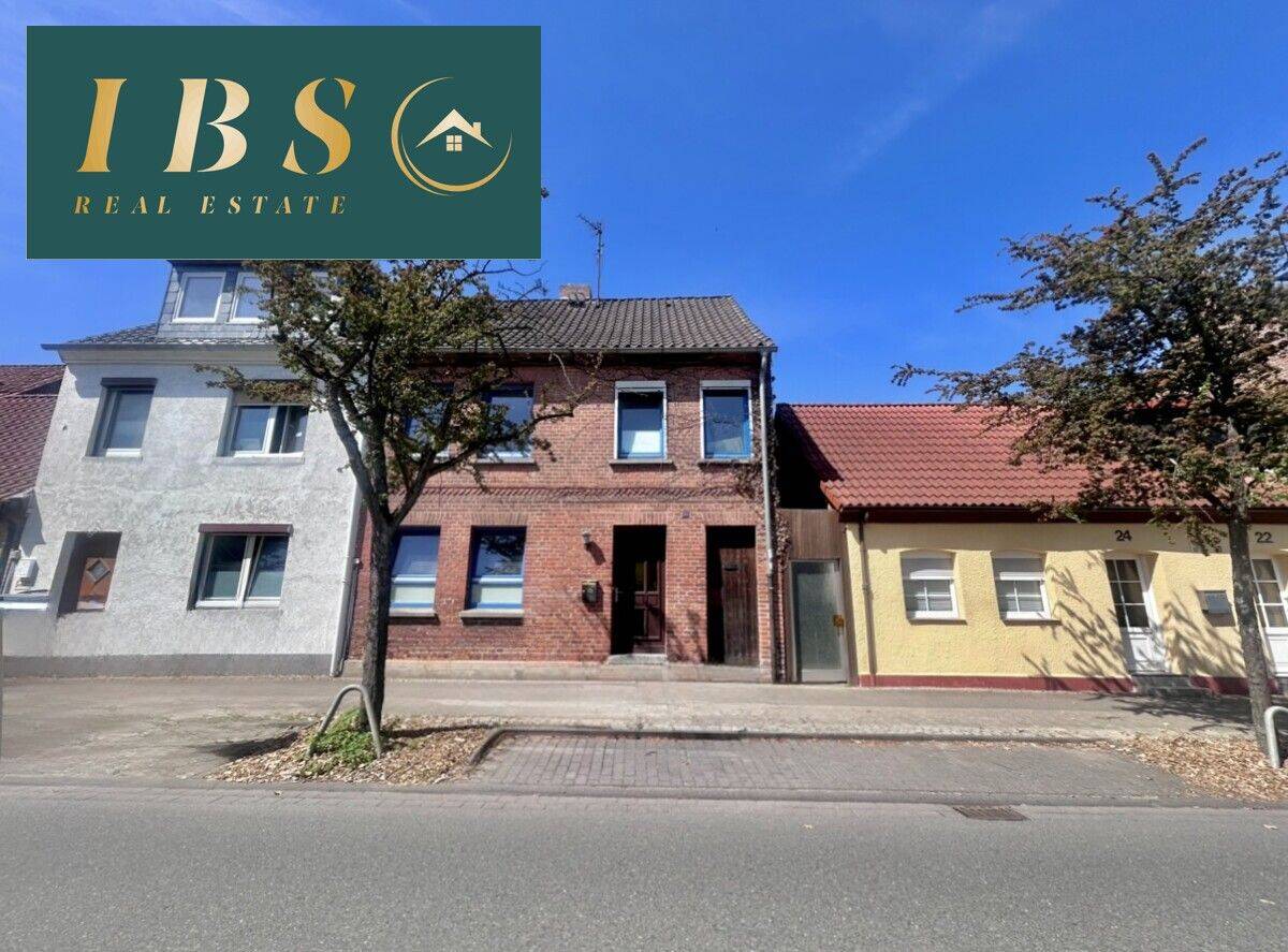Investitionschance: Reihenmittelhaus in begehrter Lage von Uelzen, 29525 Uelzen