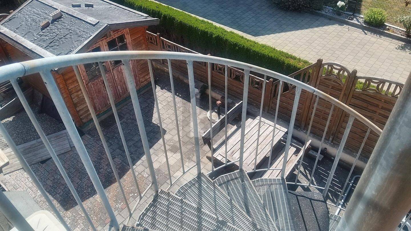 HOHE RÄUME – MIT GARTENZUGANG, 72406 Bisingen