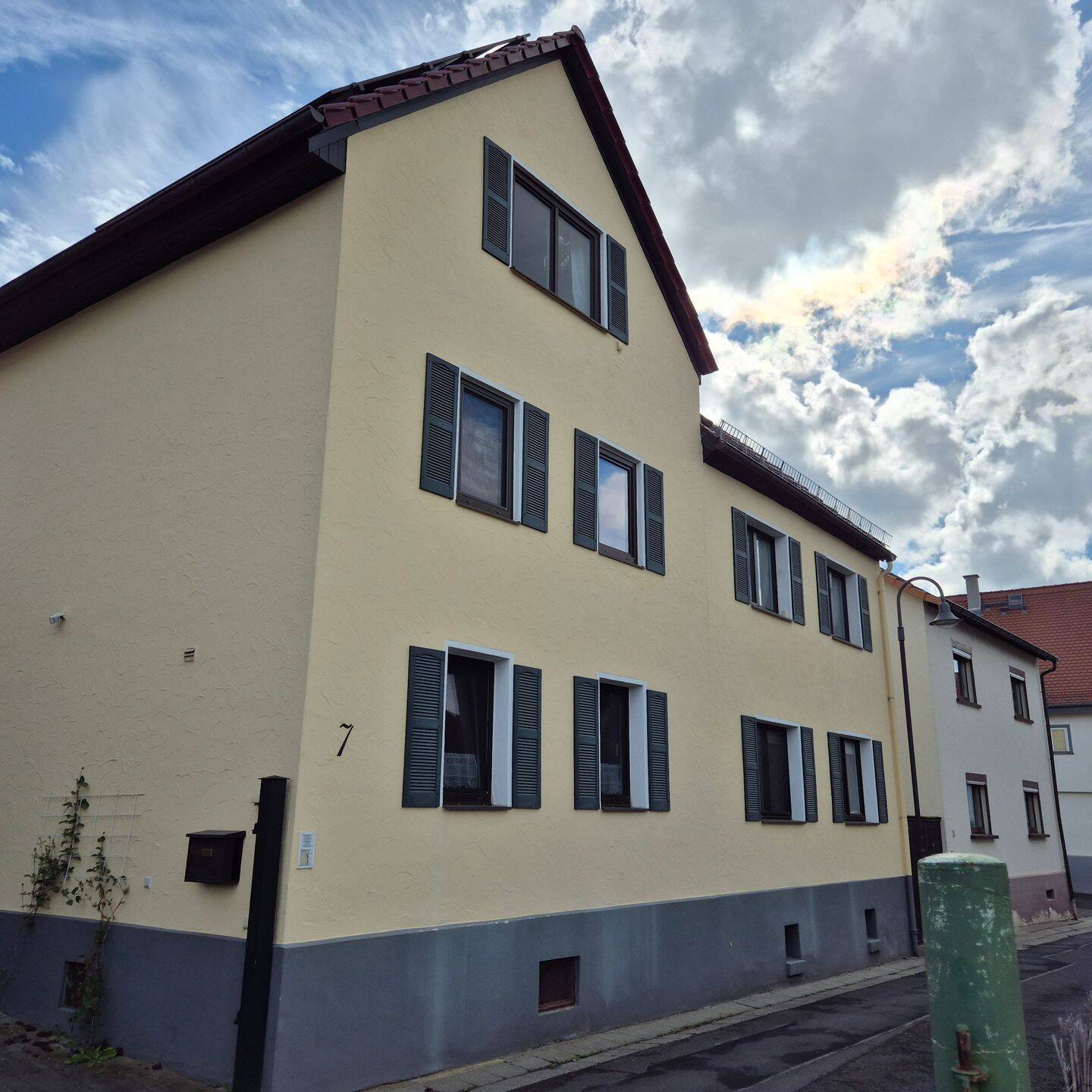 Freistehendes Einfamilienhaus, 35510 Butzbach