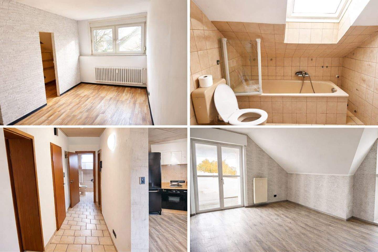 Über den Dächern von Bünde, 32257 Bünde