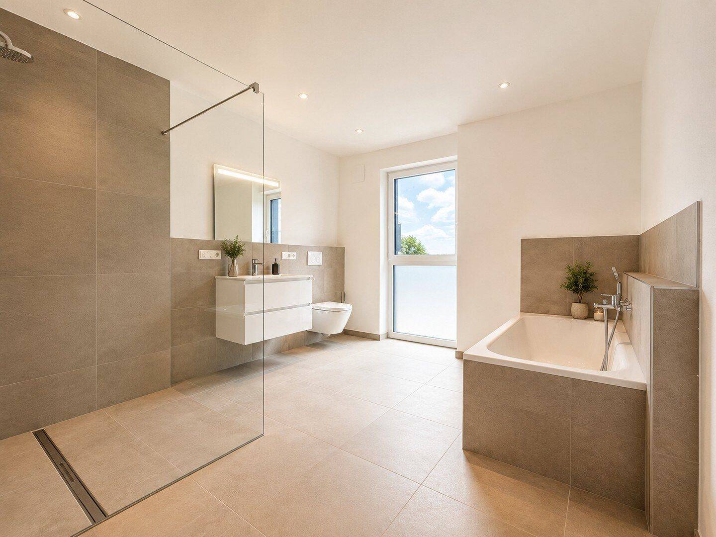 Erstbezug Alpenblick Penthouse mit 2 Zimmern – KFW 40 NH, 94086 Bad Griesbach i. Rottal