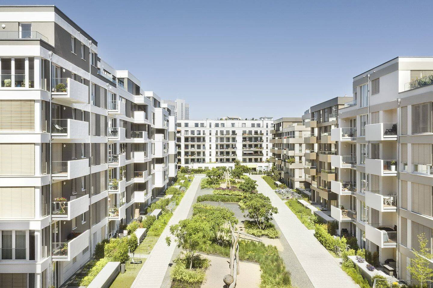 Luisenpark – Ankommen und wohlfühlen, modernes Wohnen in Mitte, 10179 Berlin (Mitte)