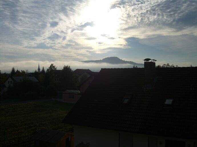 3 Zimmer Dachgeschosswohnung mit freiem Blick zum Staffelberg, 96231 Bad Staffelstein
