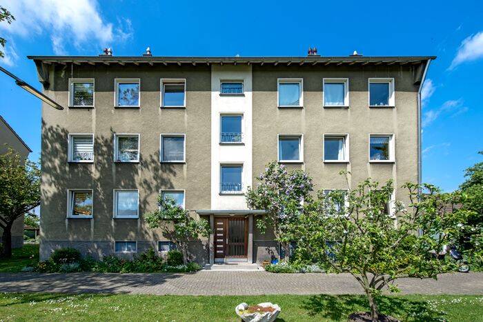 3-Zimmer-Wohnung in Düsseldorf Flingern, 40235 Düsseldorf (Flingern Nord Flingern Süd Grafenberg)
