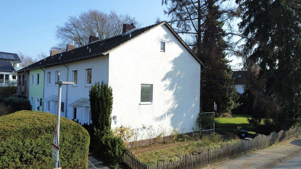 Ein Zuhause zum Ankommen – Reihenendhaus mit Garten und Balkon KEINE MAKLERPROVISION, 33611 Bielefeld (Schildesche)