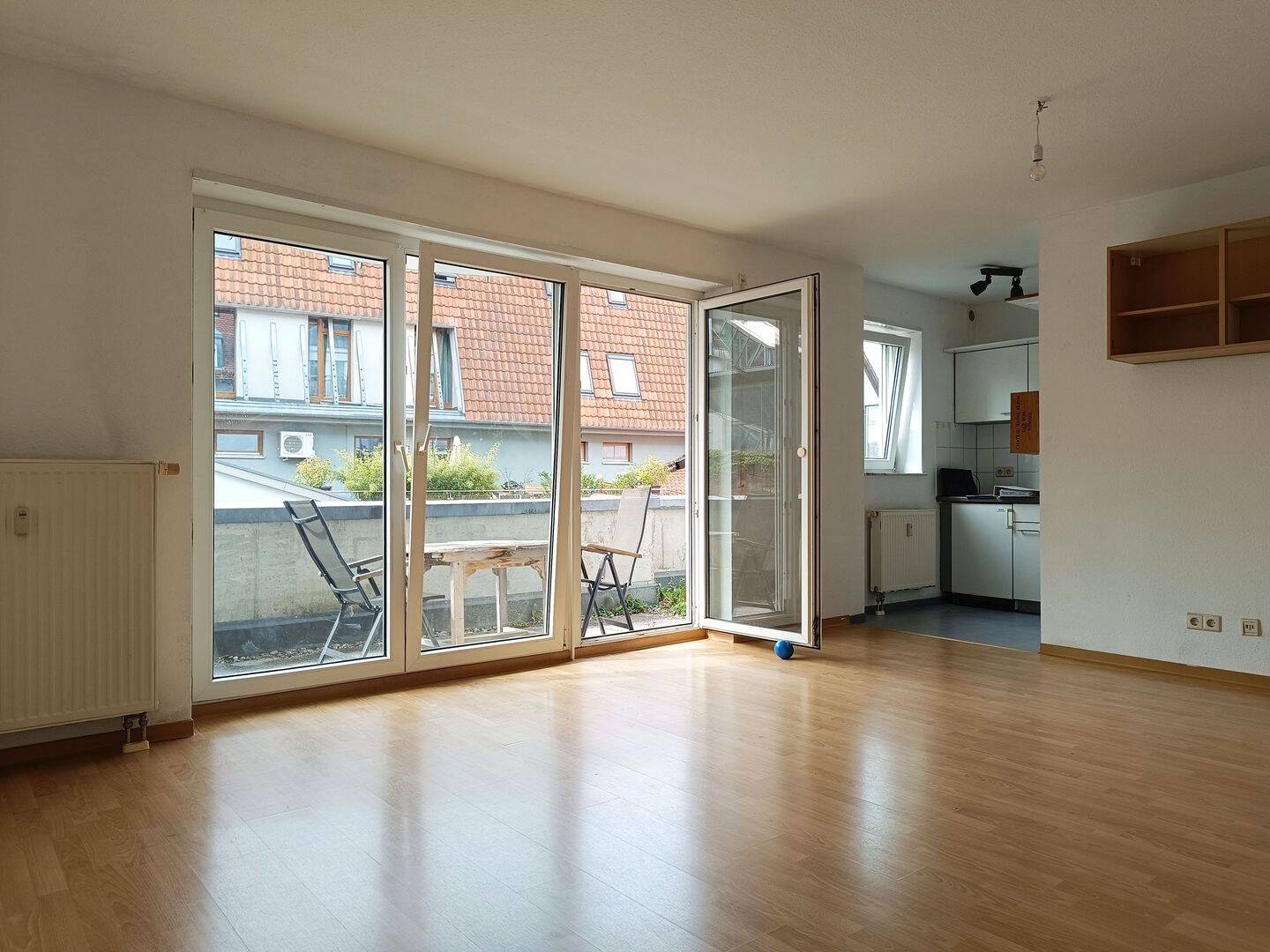 1-Zimmer-Eigentumswohnung mit Terrasse, 69221 Dossenheim