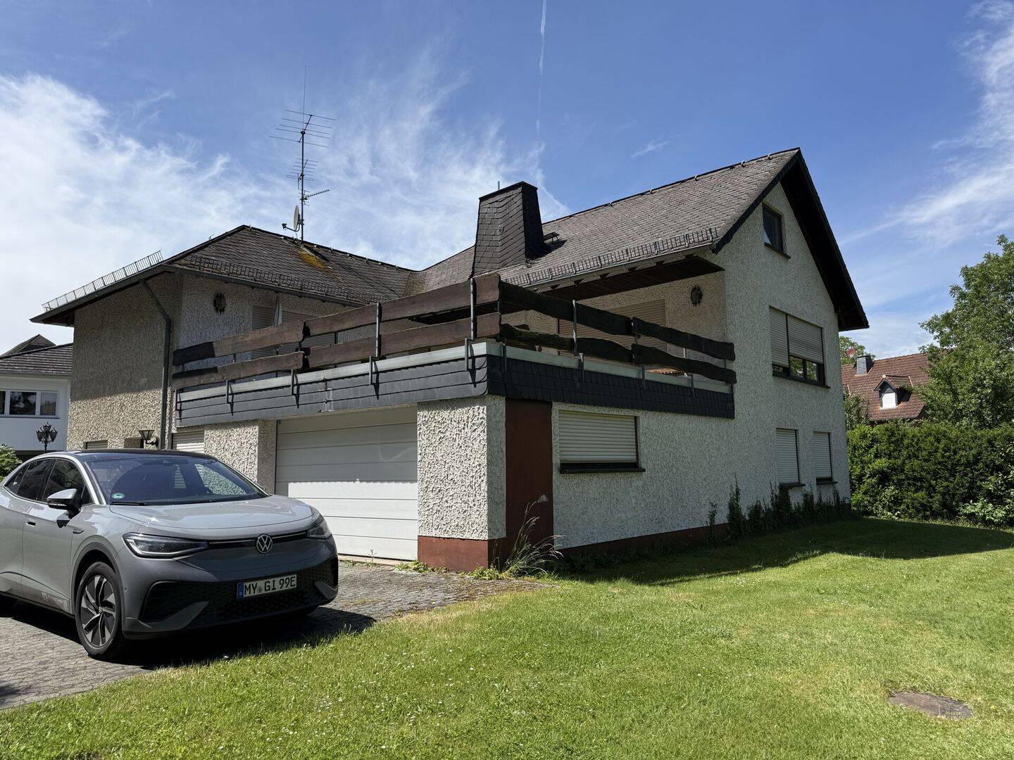 Großzügiges Einfamilienwohnhaus in ruhiger Wohnlage der Gemeinde Kottenheim, 56729 Acht