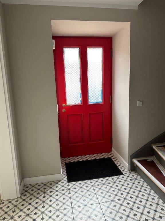 Schöne Wohnung im alten Fährhof direkt an der Saale, 6231 Bad Dürrenberg