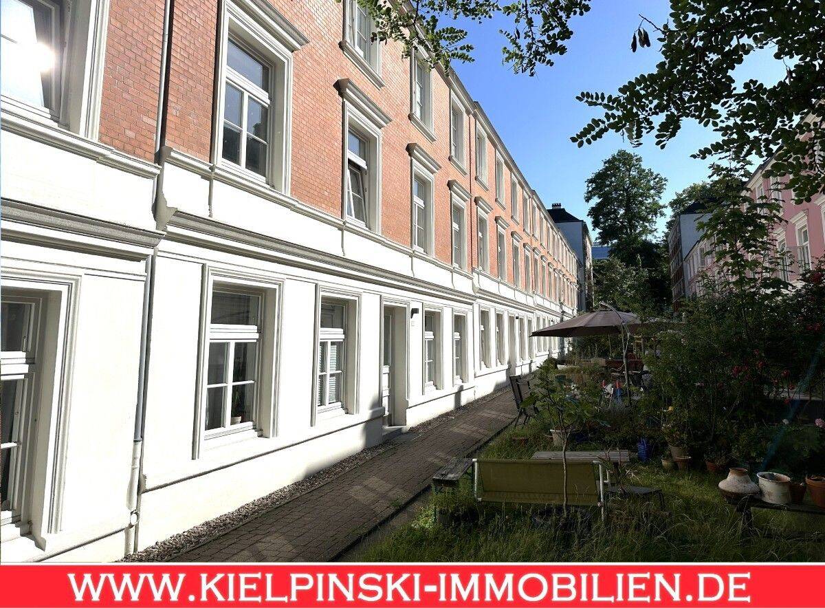 Rarität am Falkenried! Attraktive, ruhige 2.Zi.-Altbau-ETW im Herzen von Hoheluft-Ost!, 20251 Hamburg (Hamburg-Nord Alsterdorf Eppendorf Hoheluft-Ost)