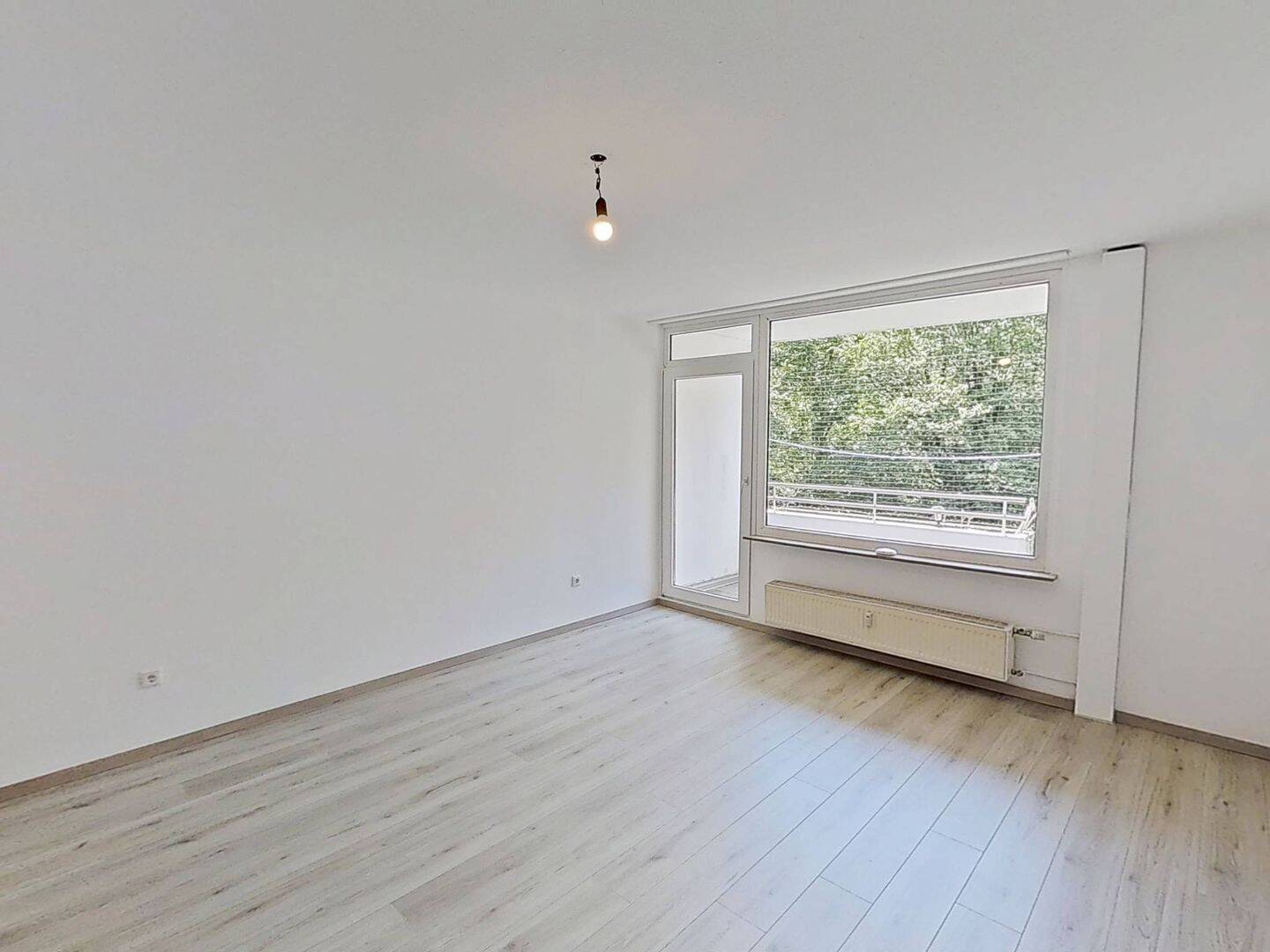 Große 3-Zimmer-Wohnung mit BALKON und viel Lichteinfall, 48159 Münster