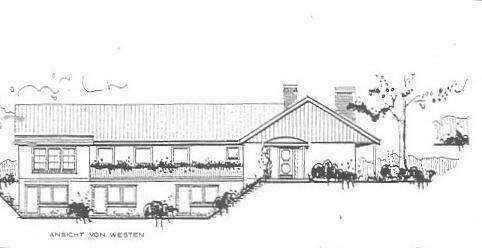 UNIKAT – FREI – 3 – 5 Wohnungen – ca 460 m2 Wfl./Nfl. Luxus Wohnanlage mit Parkareal, 21224 Rosengarten