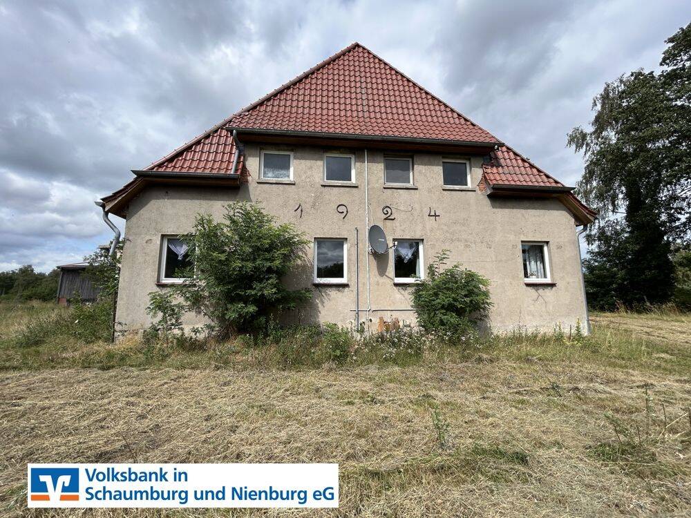 Resthof mit Reithalle und Grünland, 31634 Steimbke