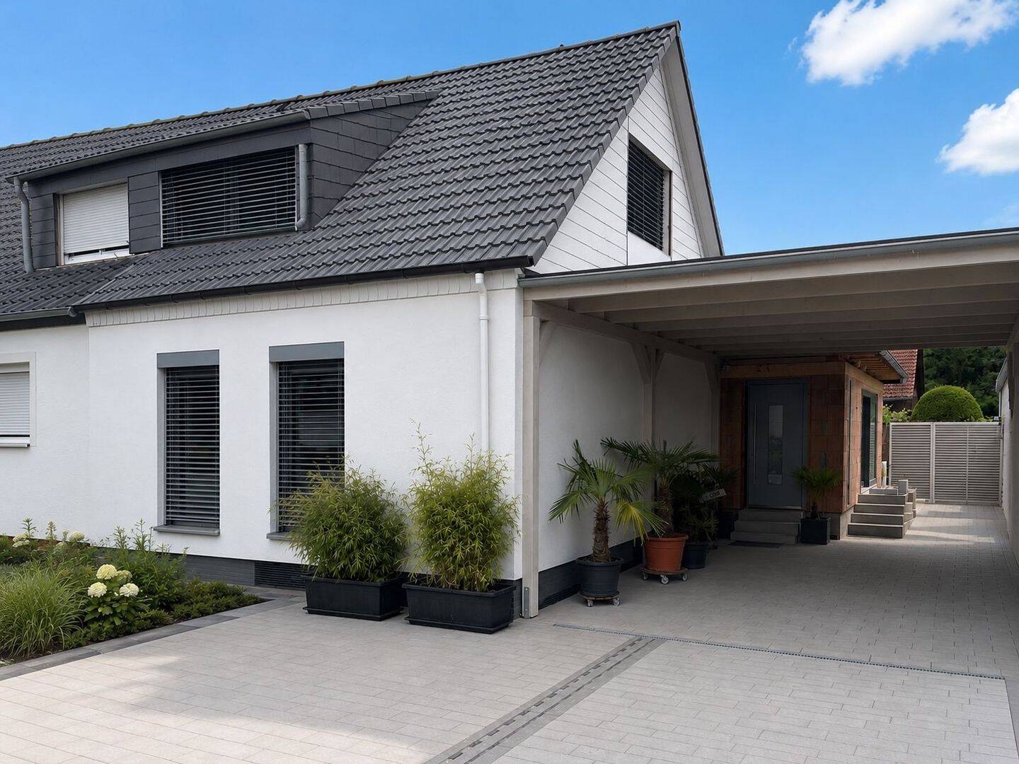 Modernes Designhaus am Herrschaftswald – kernsaniert & bezugsfertig, 68305 Mannheim (Gartenstadt Luzenberg Waldhof)
