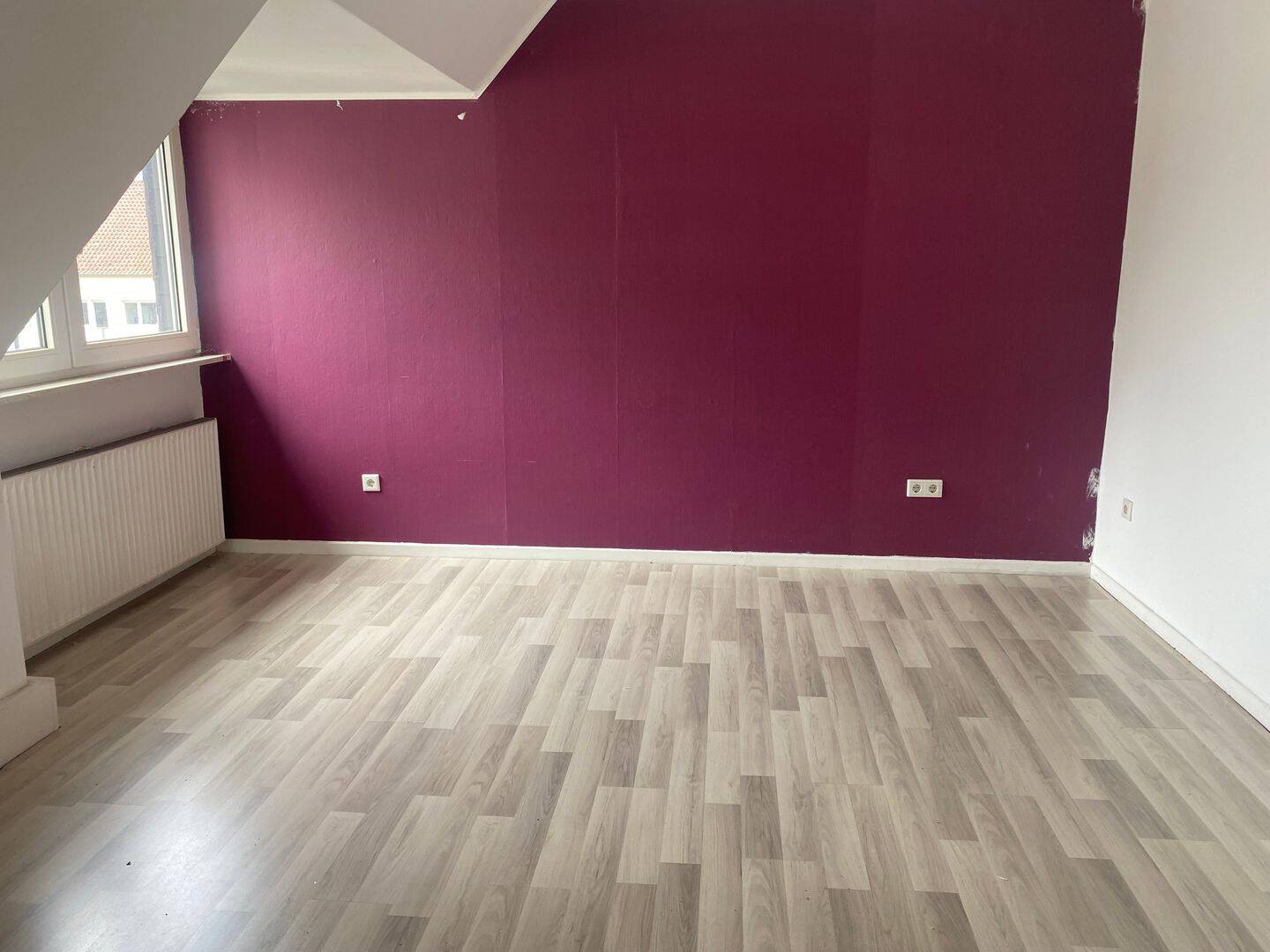 Apartment im 3. Obergeschoss Hamm Mitte, 59065 Hamm (Hamm-Mitte Hamm-Norden)