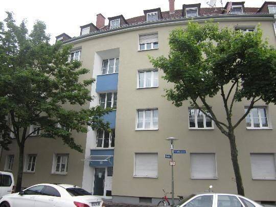Wunderschöne 3-Zimmer-Wohnung im 4. OG ohne Aufzug !, 67061 Ludwigshafen am Rhein (Mitte Süd)