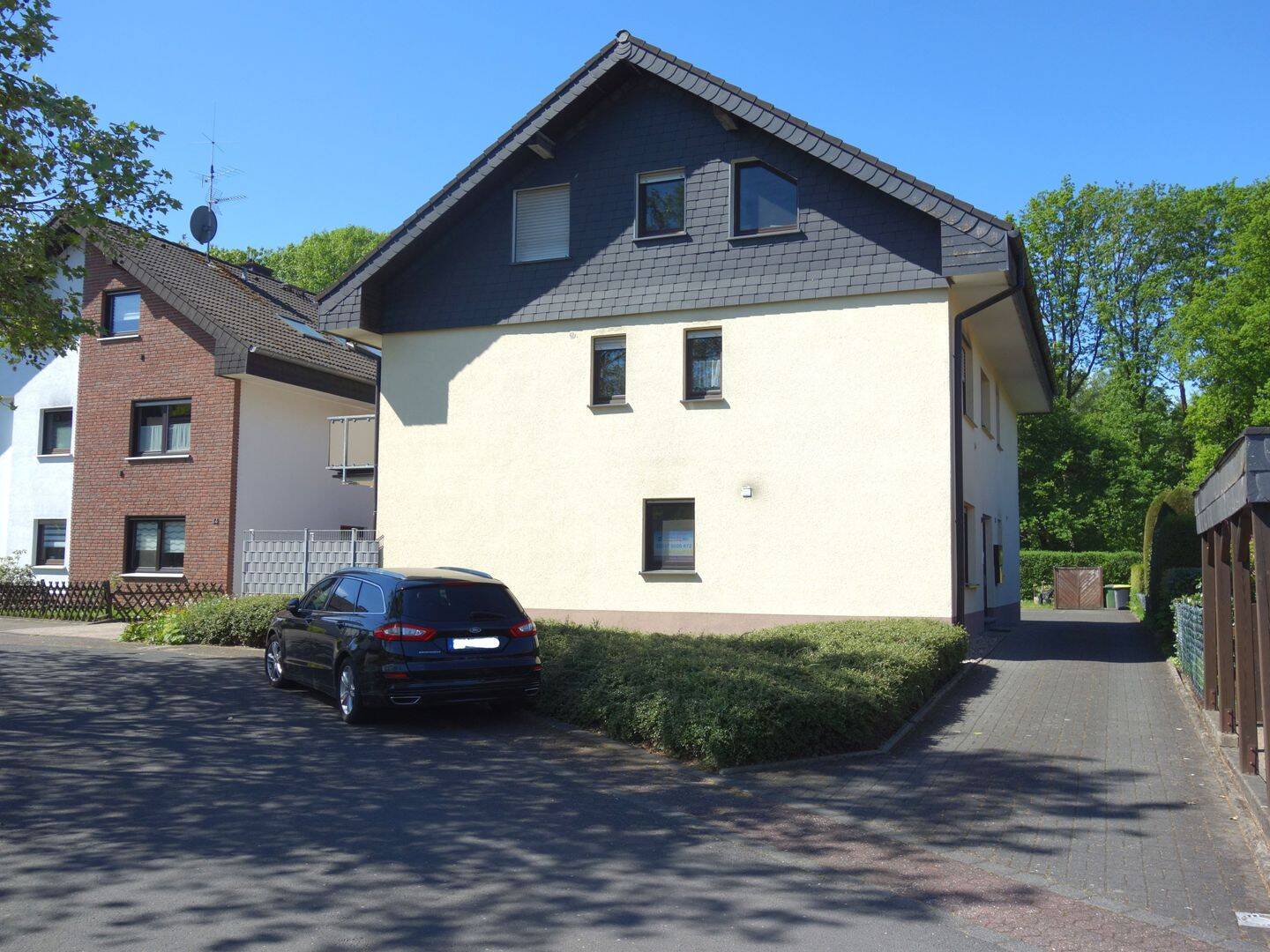 Frisch renovierte Maisonette-Wohnung, besichtigen lohnt sich!, 53797 Lohmar
