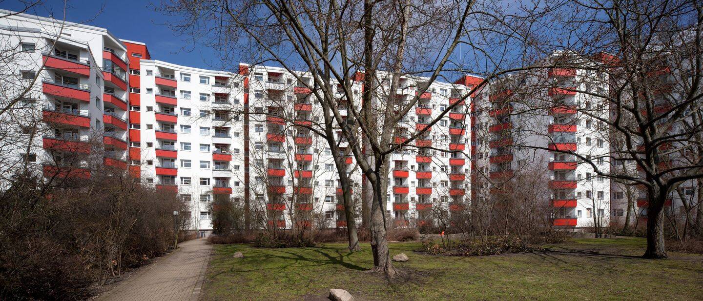 Dein eigenes Reich – Stilvoll wohnen für Singles und Paare ohne WBS, 13435 Berlin (Reinickendorf Kolonie Einigkeit Kolonie Zur Pappel Märkisches Viertel Wittenau)