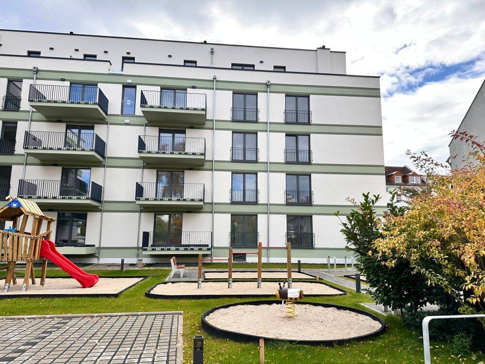 Helle 3-Zimmer mit Garten – Hochparterre in Berlin Köpenick!, 12557 Berlin (Treptow-Köpenick)