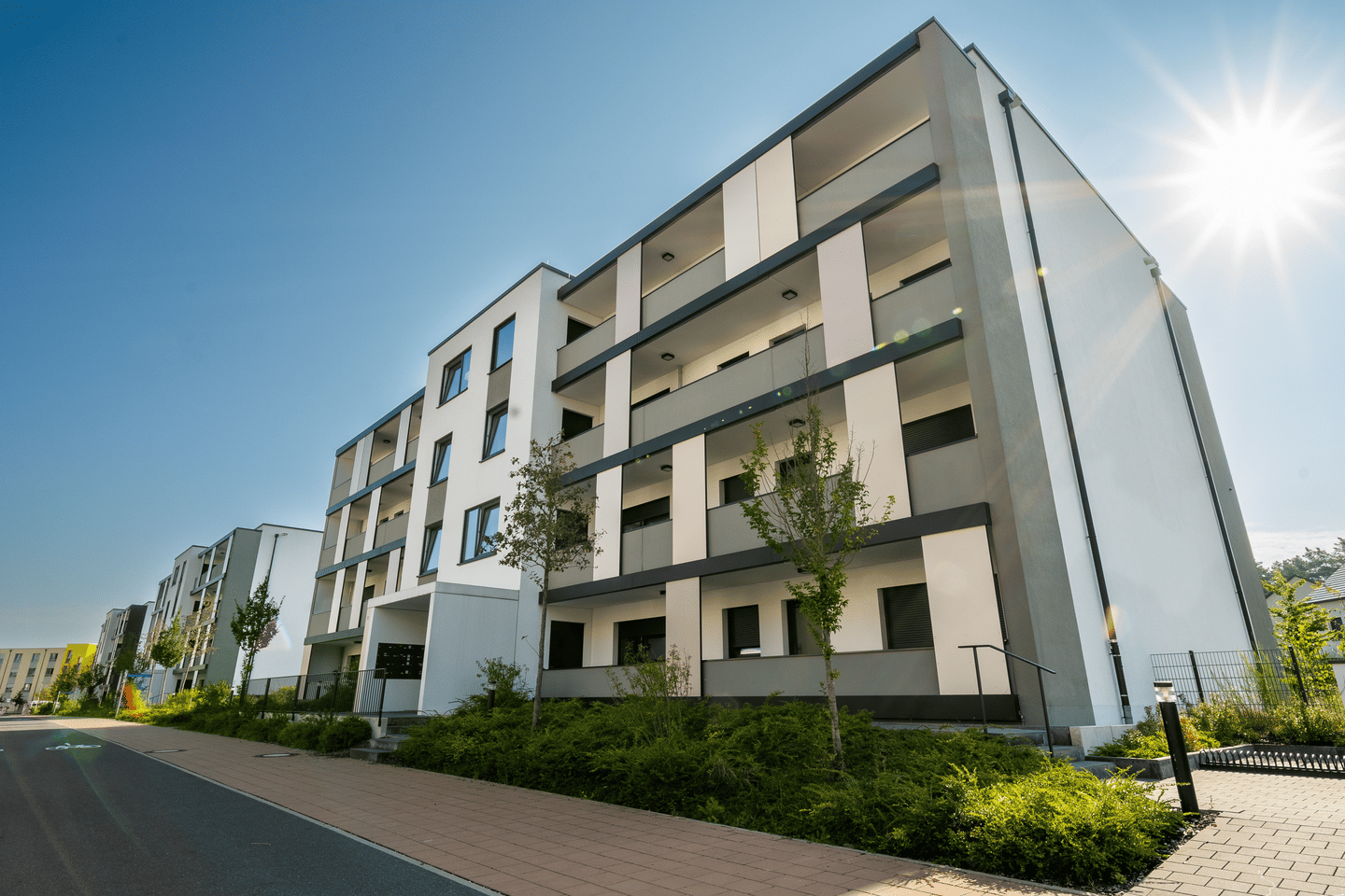 Familienfreundliche Neubau-Wohnung mit 5 Zimmern & Terrasse, 90552 Röthenbach a.d. Pegnitz