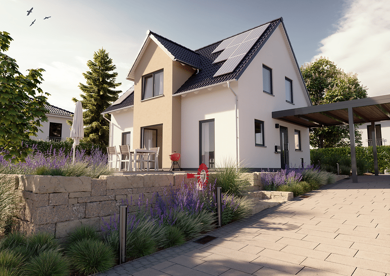 Ein Zuhause, das Ihnen Raum gibt für Gartenfeste, Ruhepausen und gemeinsame Momente im Grünen, 67459 Böhl-Iggelheim
