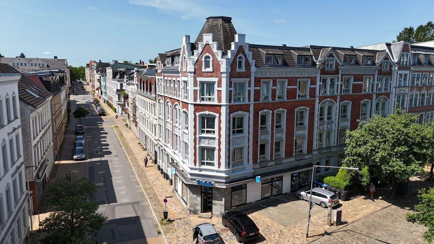 Historischer Charme, starke Rendite – Gut vermietetes Zinshaus am Friesischen Berg, 24937 Flensburg