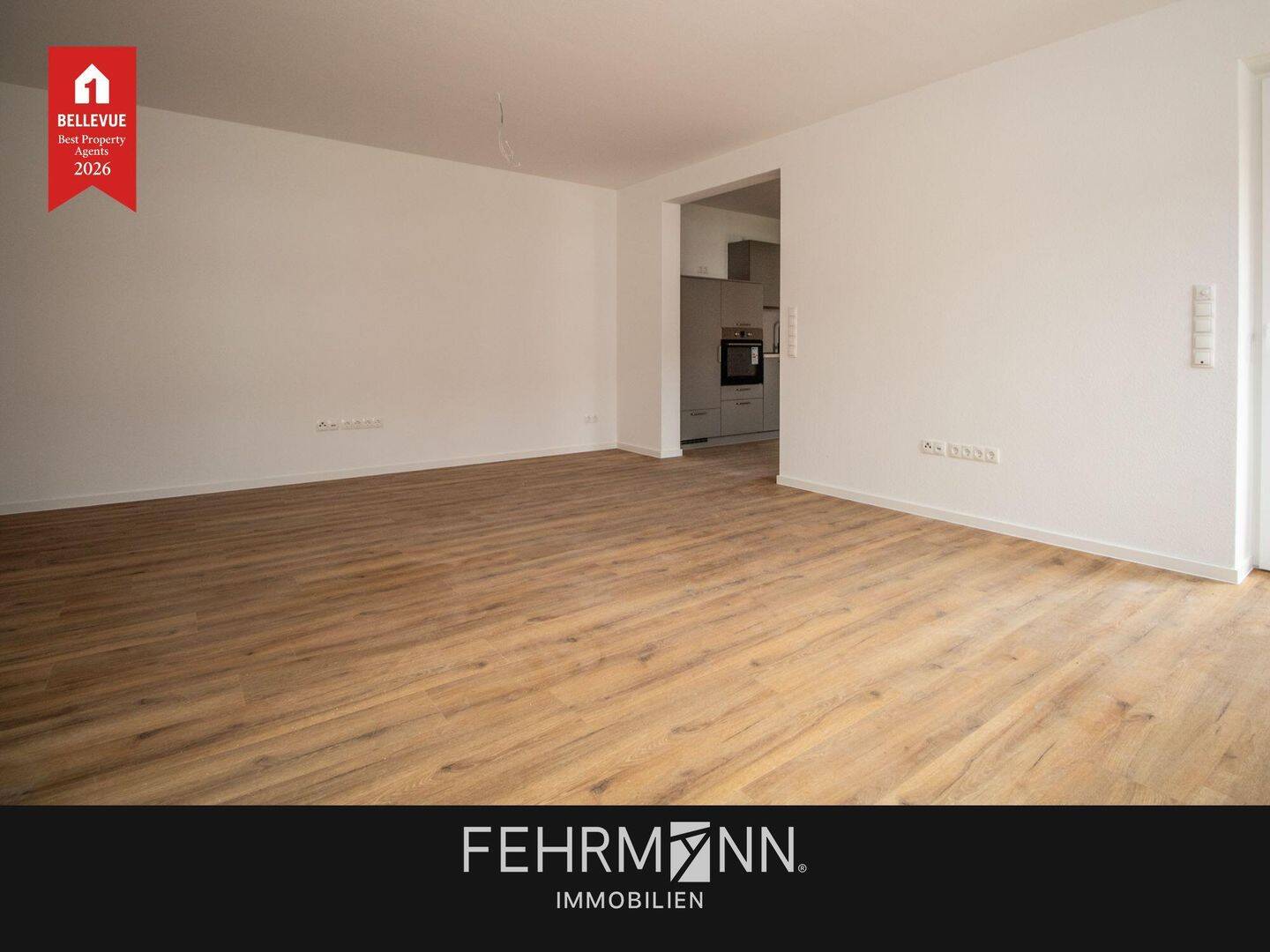 Lebensqualität auf höchstem Niveau – Altersgerechte und zentrale Neubauwohnung – Zur Miete!, 49733 Haren (Ems)