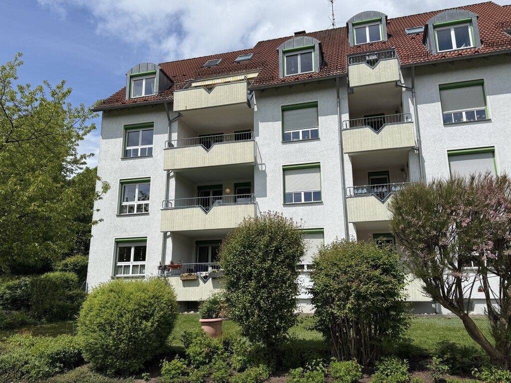 3-Zimmer ETW mit Garage in bevorzugter Wohnlage, 91522 Ansbach
