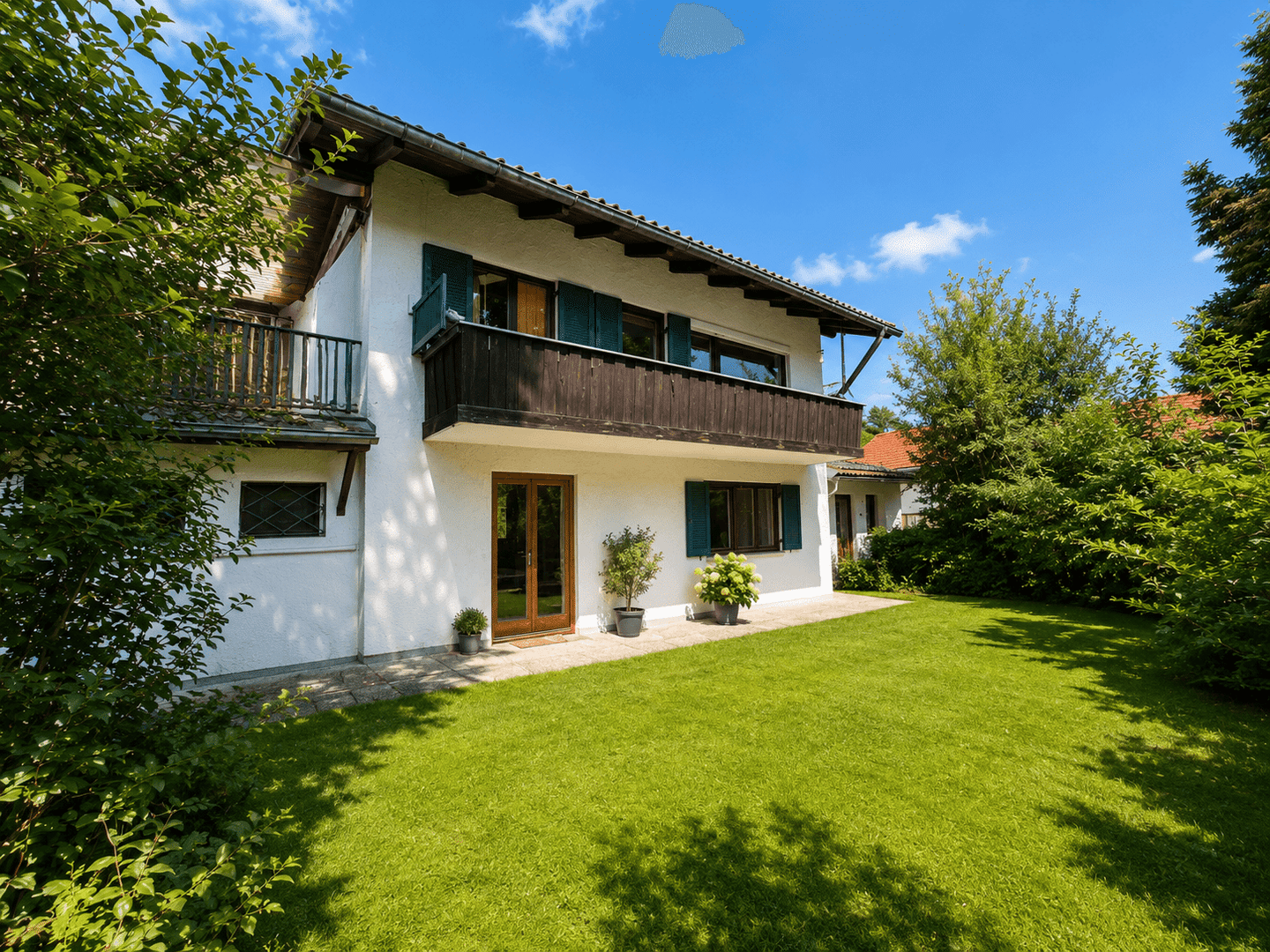 Einfamilienhaus in ruhiger und sonniger Wohnlage von Schliersee, 83727 Schliersee