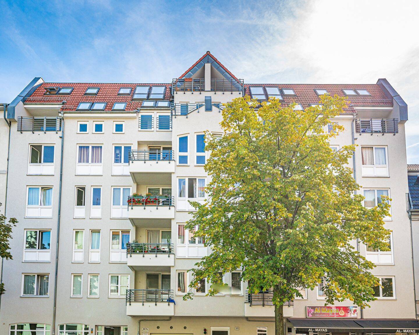 Helle 2-Zimmer-Wohnung mit Balkon, Aufzug & Tiefgarage – gepflegtes Wohnhaus, 13357 Berlin (Mitte Gesundbrunnen Kolonie Sandkrug I Wedding)