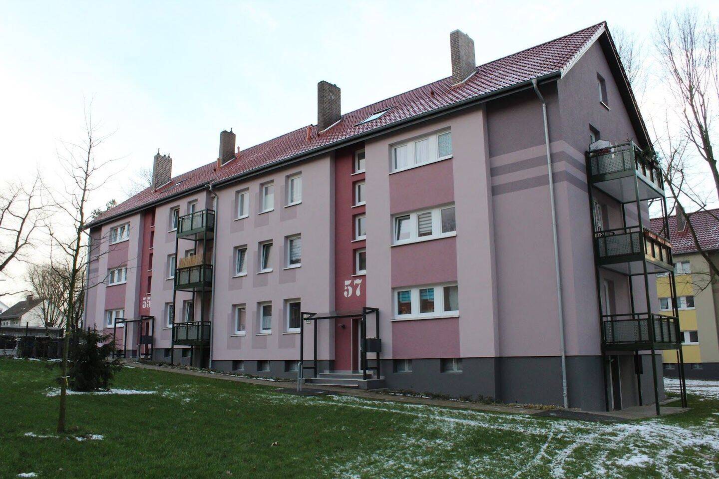 WWS – Nachmieter für gemütliche Wohnung ab sofort gesucht –, 32049 Herford