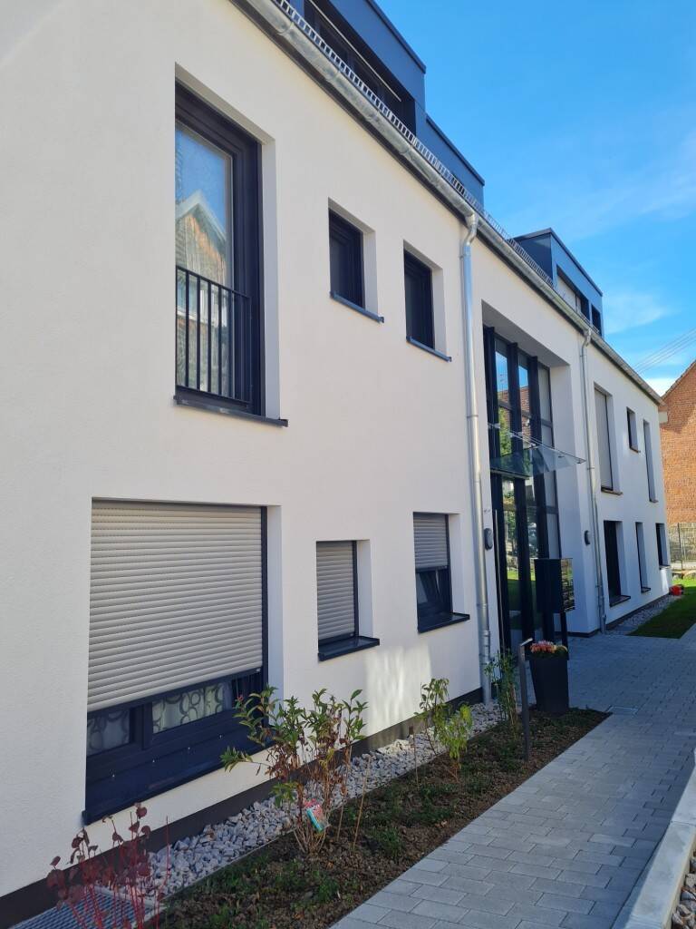 2-Zi-Wohnung in Leonberg-Höfingen mit sonniger Terrasse + Gartenanteil – 71229 Leonberg – Bild 1 von 1