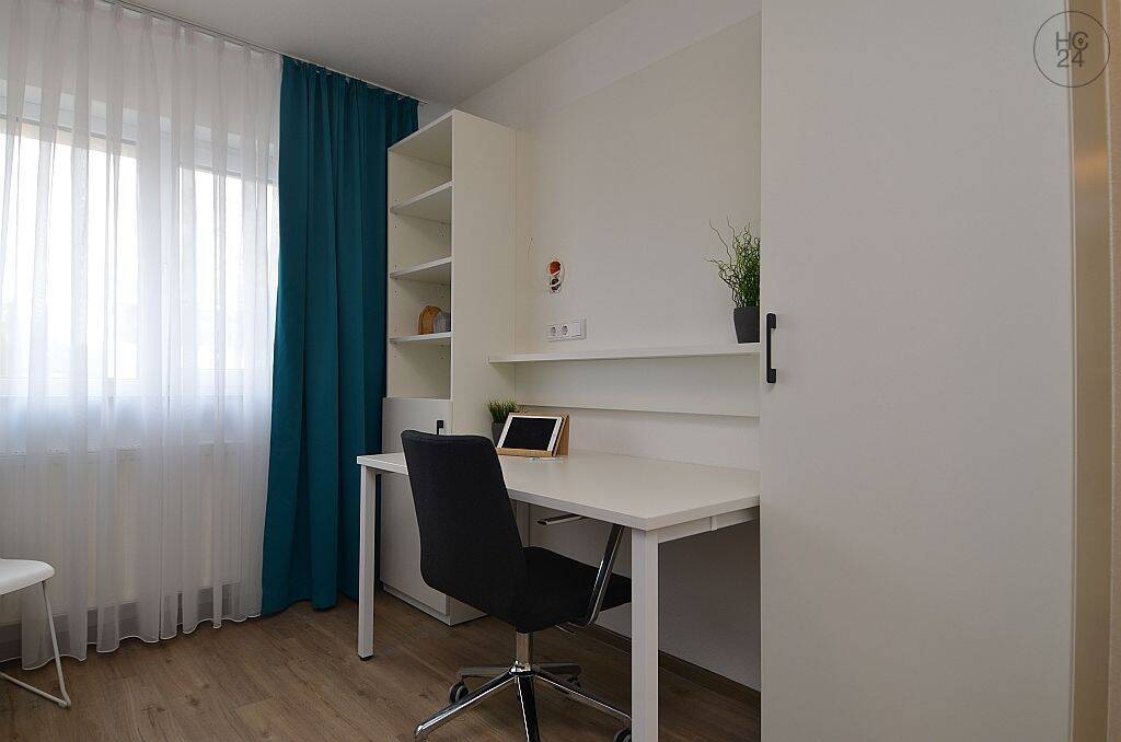 Möbliertes Apartment in Aschaffenburg, 63739 Aschaffenburg (Innenstadt Österreicher Kolonie)