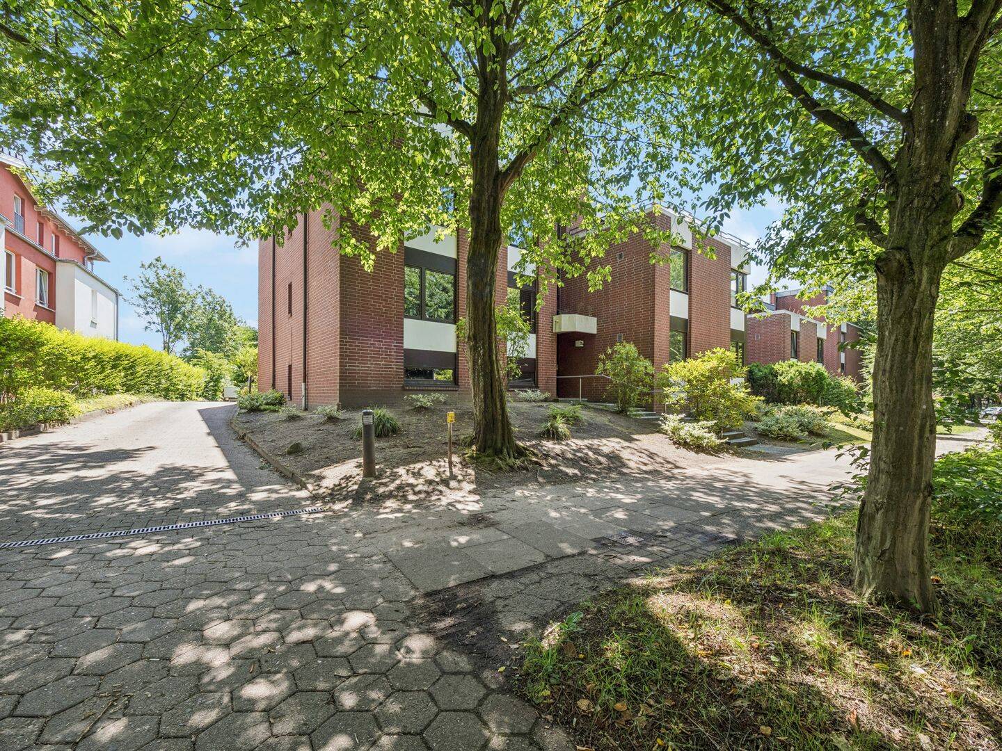 Hummelsbüttel: ruhig wohnen, gut ankommen., 22339 Hamburg (Hamburg-Nord Fuhlsbüttel Hummelsbüttel)
