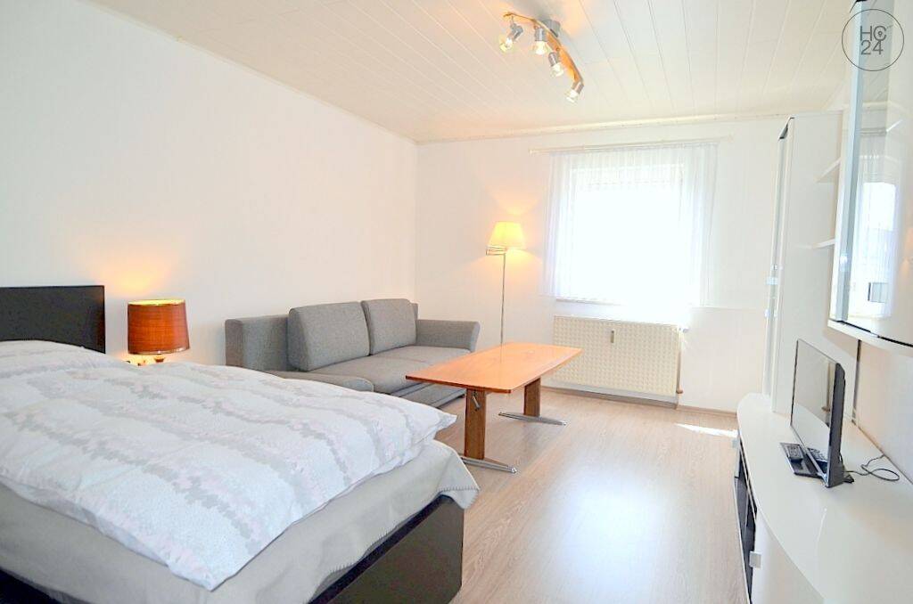Modern Möblierte 1-Zimmer- Wohnung in Nürnberg Süd Altenfurt, 90475 Nürnberg