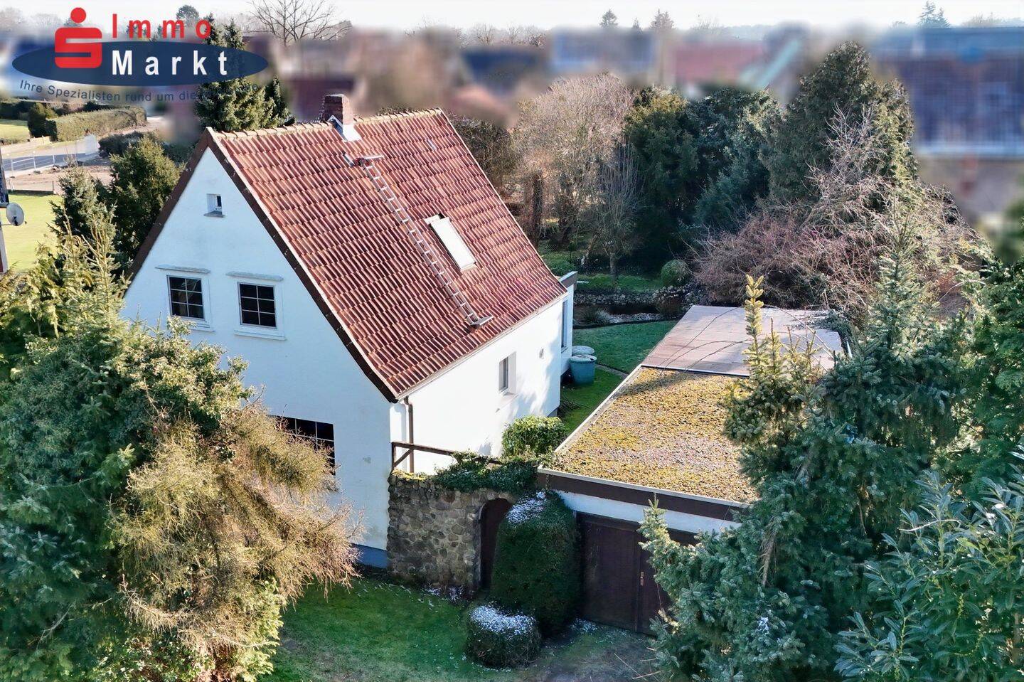 Charmantes Einfamilienhaus in bester Lage von Petershagen!, 32469 Petershagen