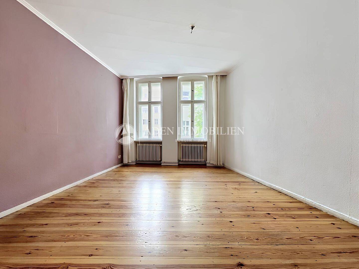Begehrte Wohnlage: großzügige Altbauwohnung, ca. 450 m. zum Ku-damm!, 10709 Berlin (Charlottenburg-Wilmersdorf Charlottenburg Halensee Wilmersdorf)