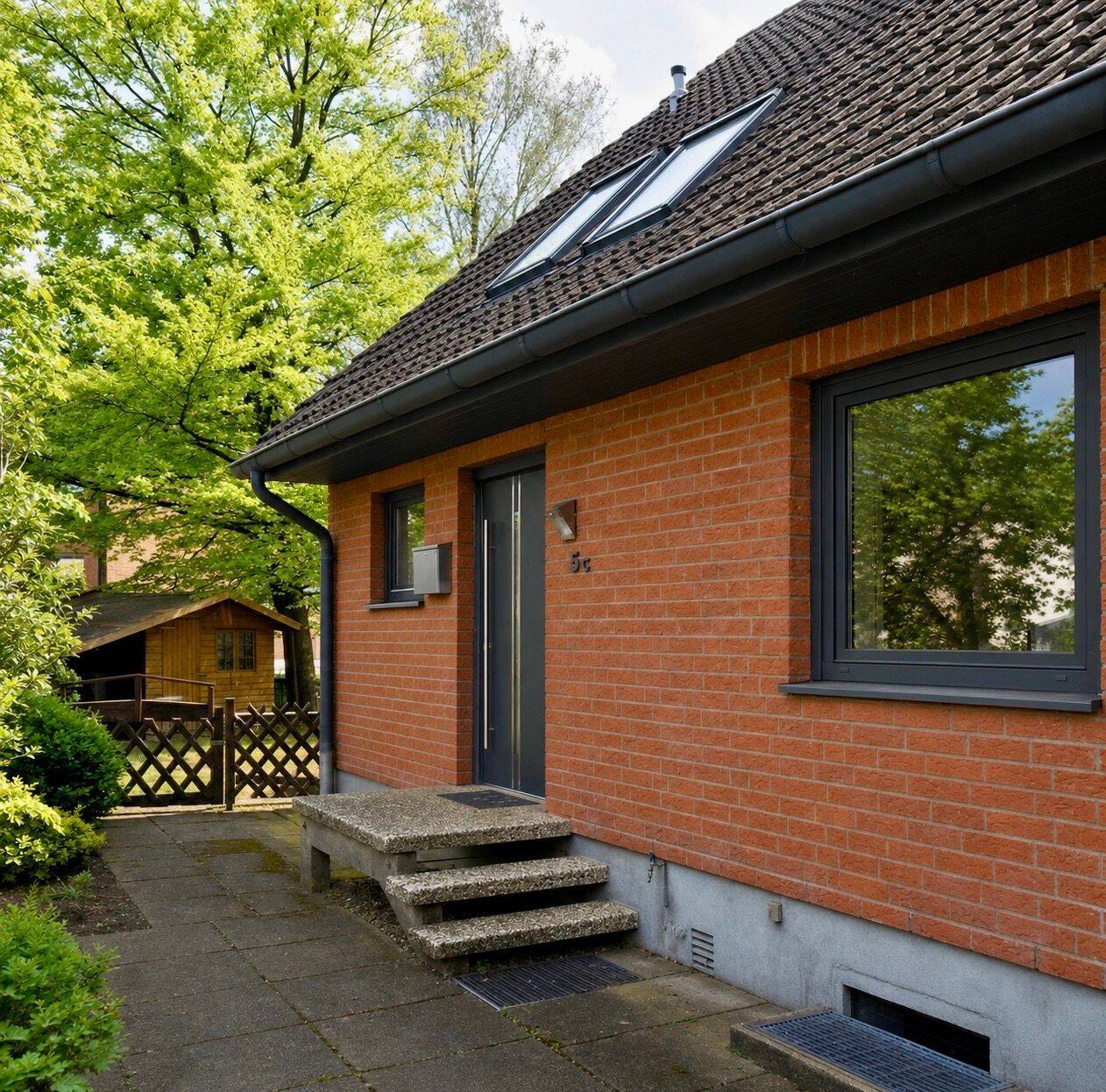 ERSTBEZUG nach Kernsanierung – Modernes Endreihenhaus, 21244 Buchholz in der Nordheide
