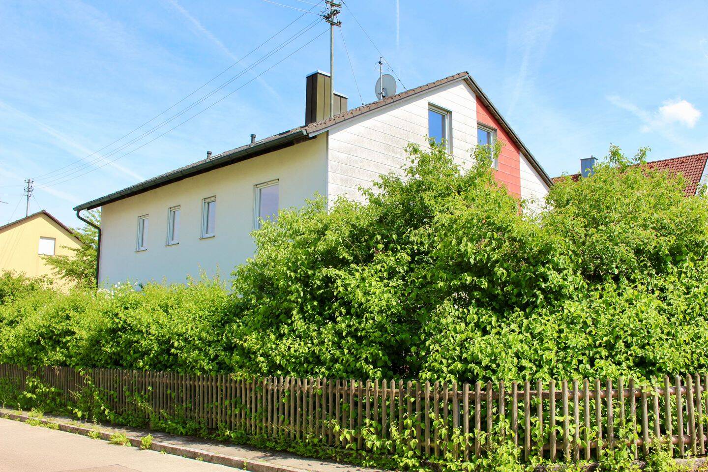 Zweifamilienhaus in herrlicher Wohnlage, 85256 Vierkirchen