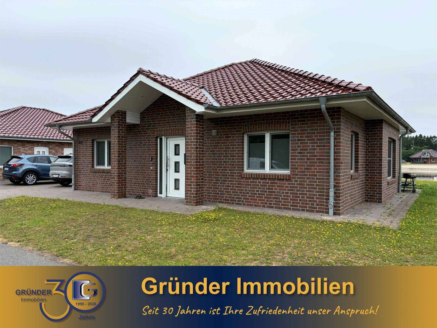 Bungalow direkt am See zu vermieten – top Lage, 26907 Walchum