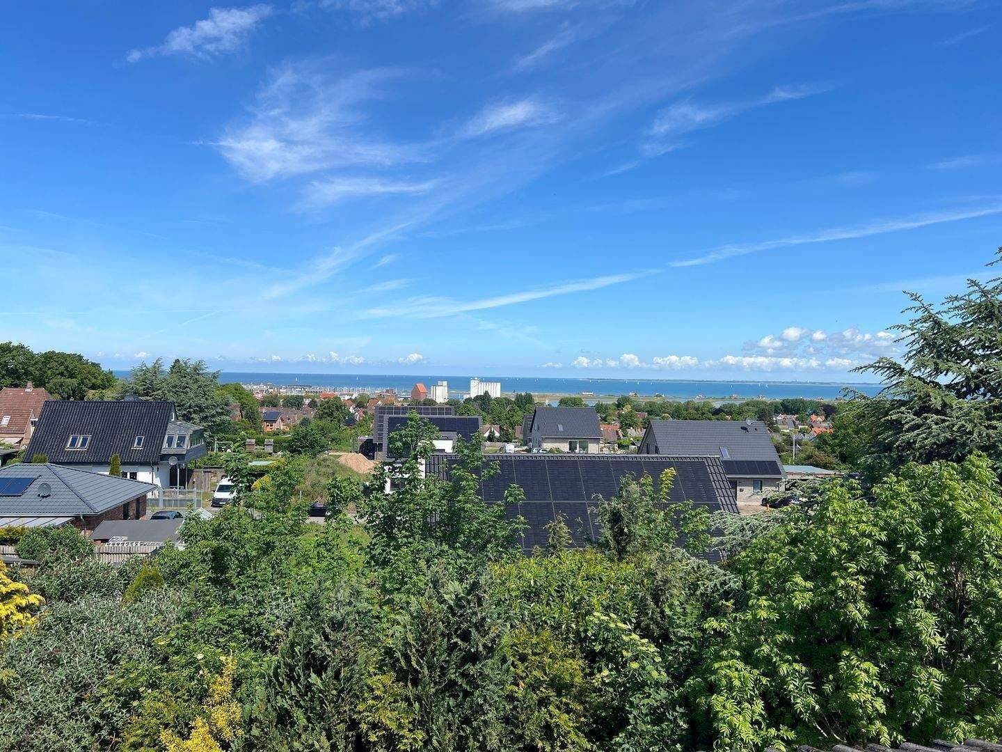 Tolles Baugrundstück in Heiligenhafen mit ca. 1300 qm Seeblick, 23774 Heiligenhafen