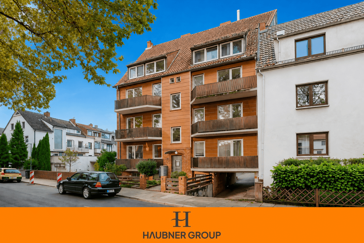 Modernes Wohnen in ruhiger Lage nahe Tabakquartier, 28197 Bremen