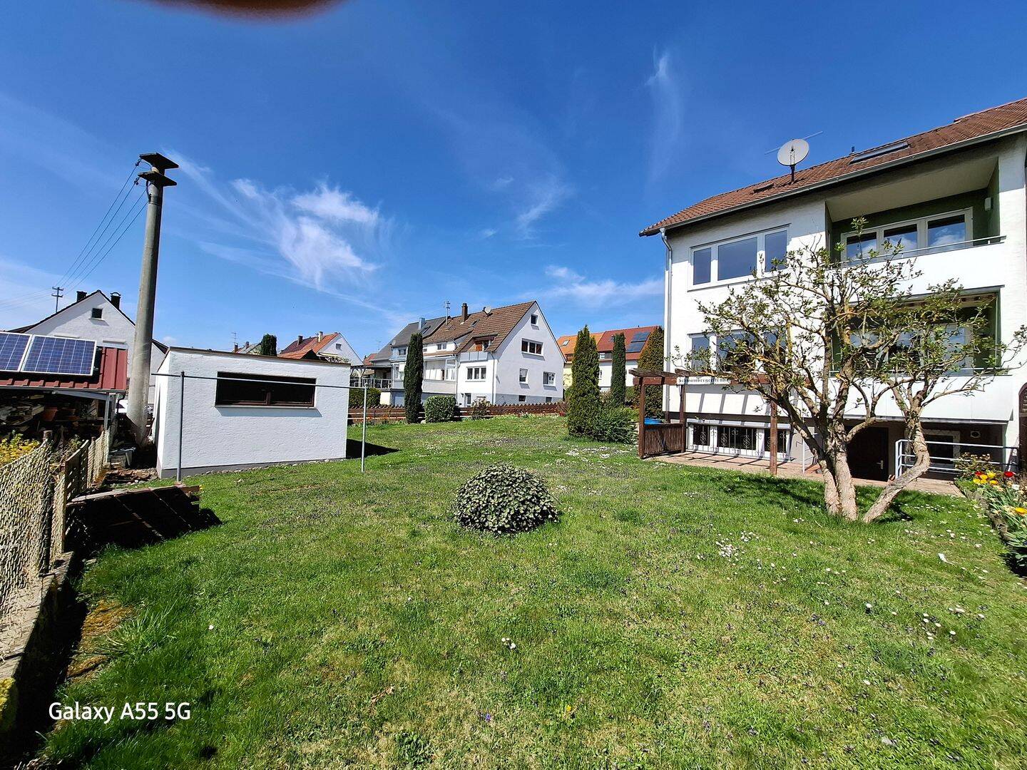 Reiheneckhaus mit großem Gartengrundstück in ruhiger Wohnlage von Ulm-Einsingen, 89079 Ulm